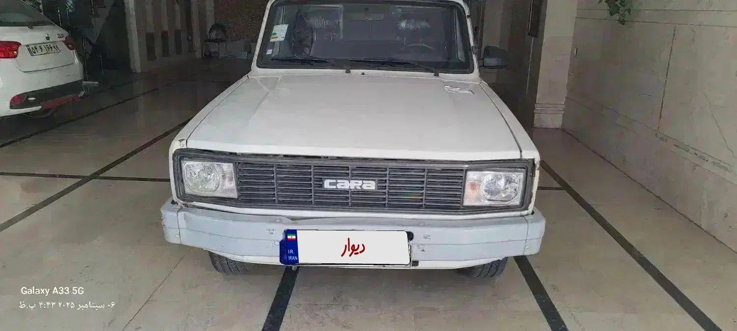 کارا تک کابین موتور 2000 - 1401