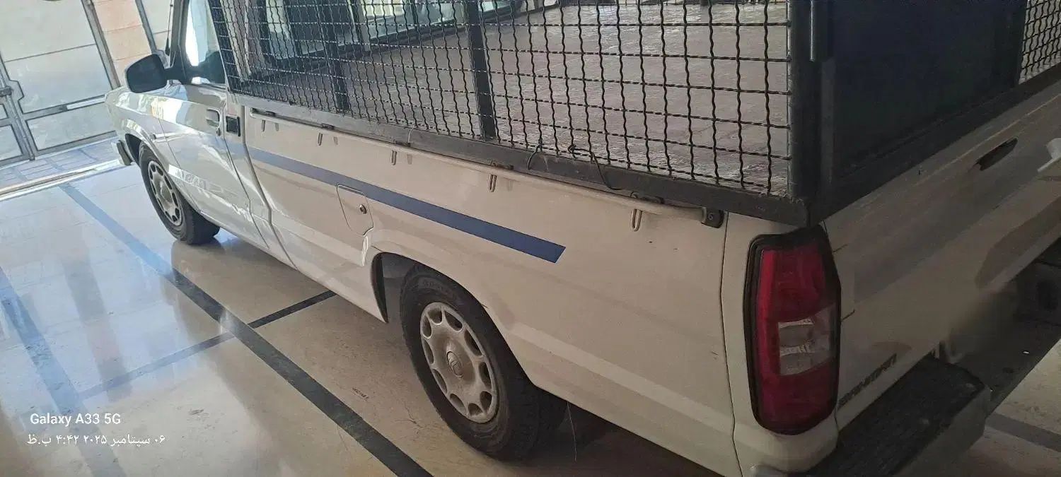 کارا تک کابین موتور 2000 - 1401