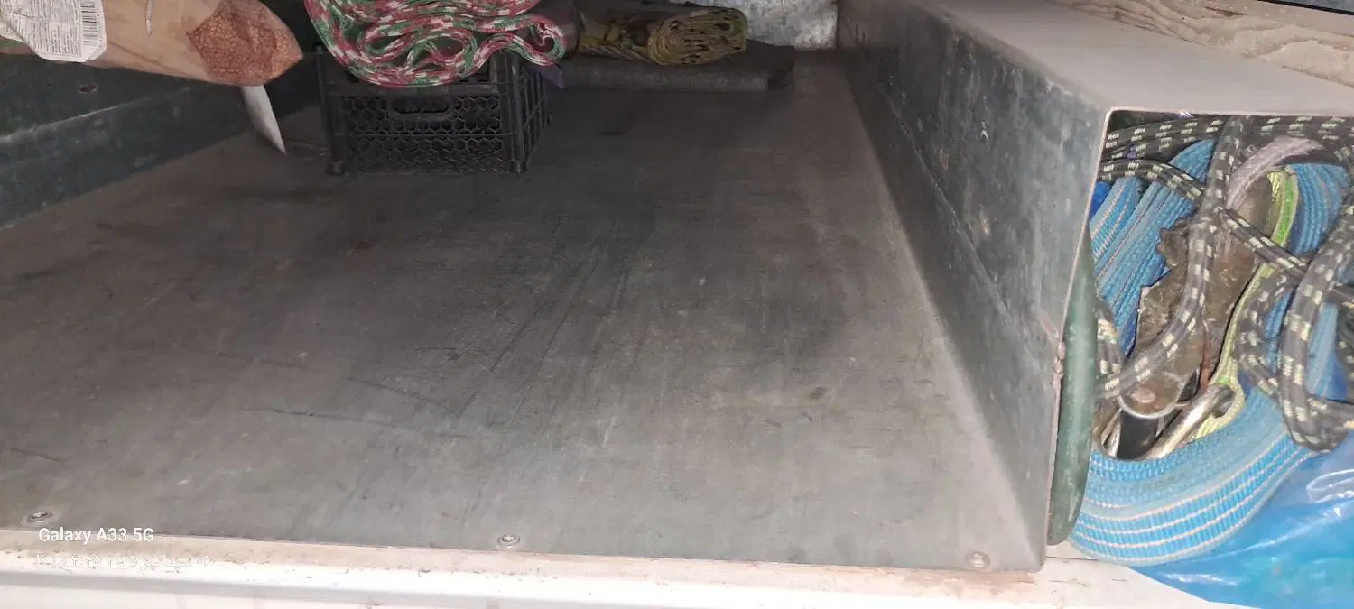 کارا تک کابین موتور 2000 - 1401