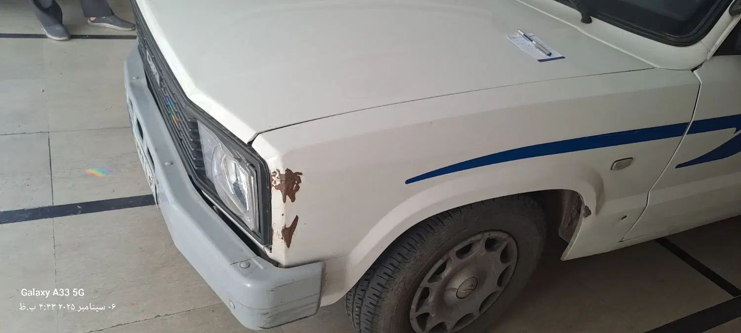 کارا تک کابین موتور 2000 - 1401