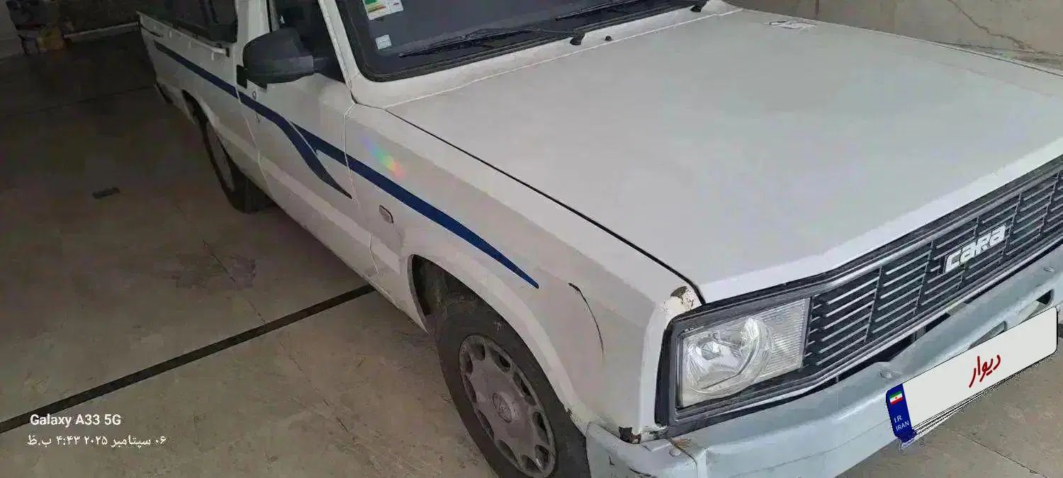 کارا تک کابین موتور 2000 - 1401