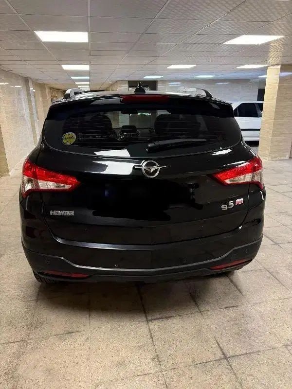 هایما S5 اتوماتیک ۶ دنده - 1400