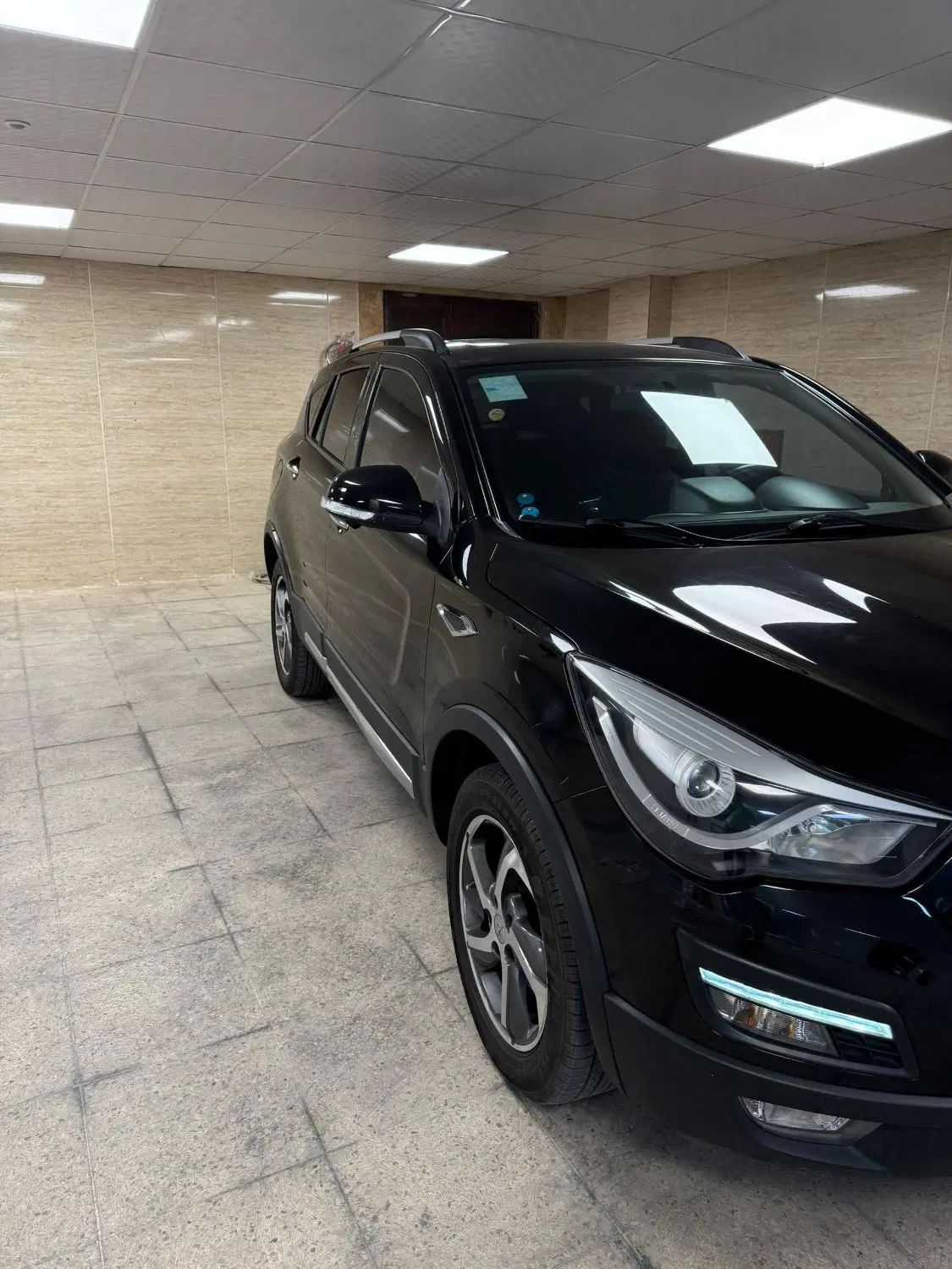 هایما S5 اتوماتیک ۶ دنده - 1400