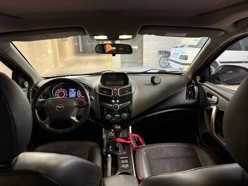 هایما S5 اتوماتیک ۶ دنده - 1400