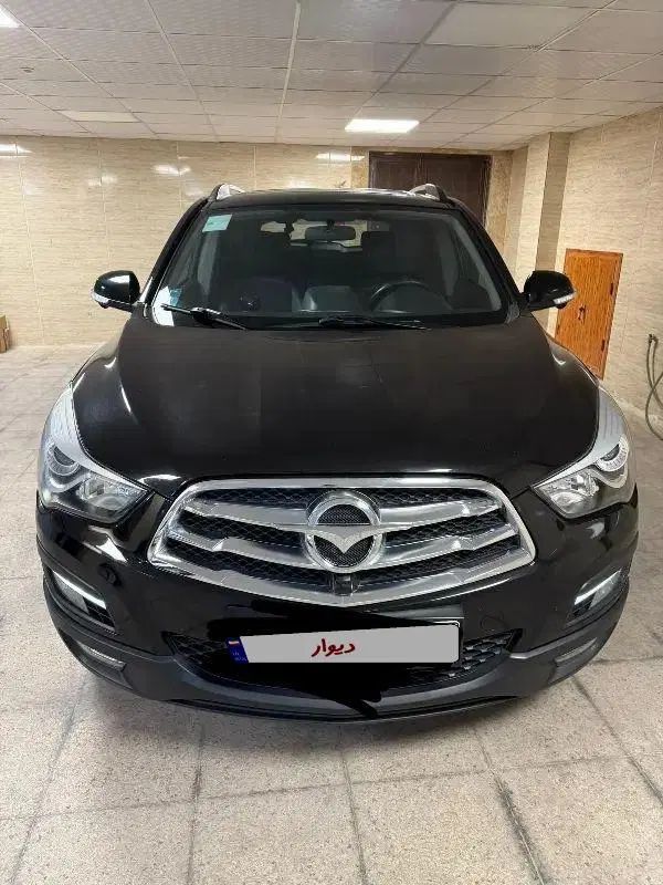 خودرو هایما، S5 آگهی ann_20407916