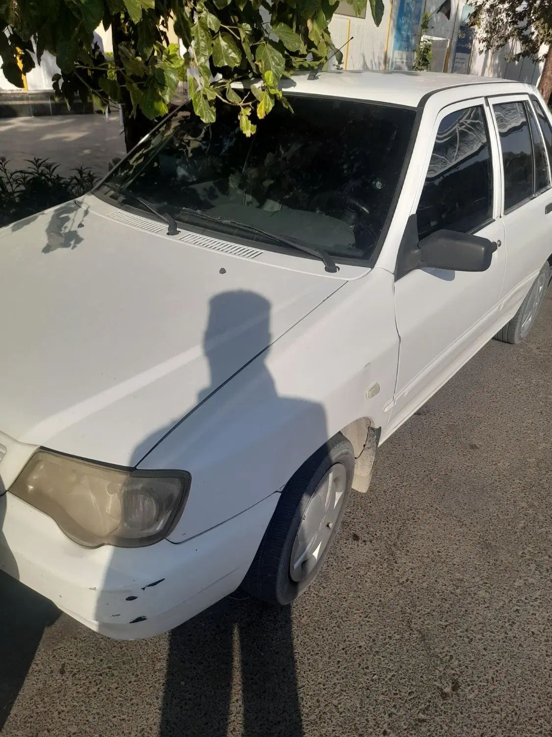 پراید 111 SE - 1396