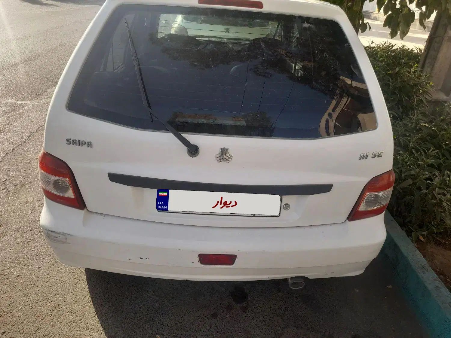 پراید 111 SE - 1396