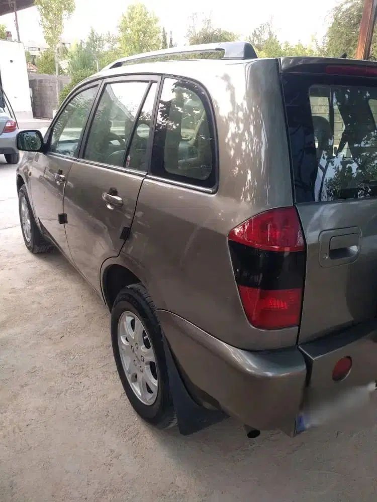 خودرو ام وی ام، X33 آگهی ann_20407920