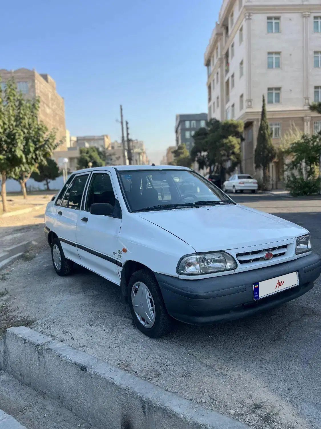 خودرو پراید، صبا آگهی ann_20407923