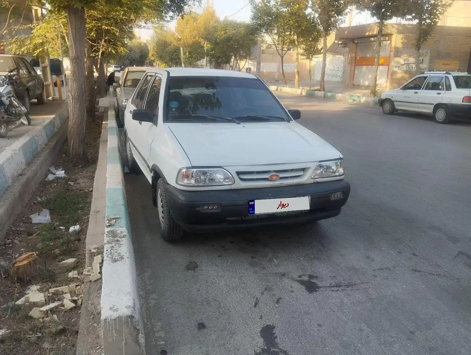 خودرو پراید، صبا آگهی ann_20407927
