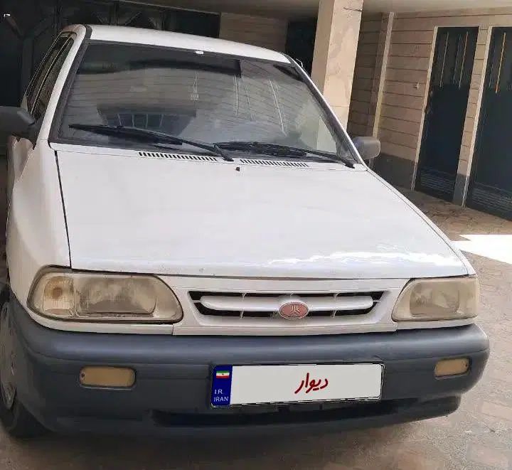 خودرو پراید، صبا آگهی ann_20407928