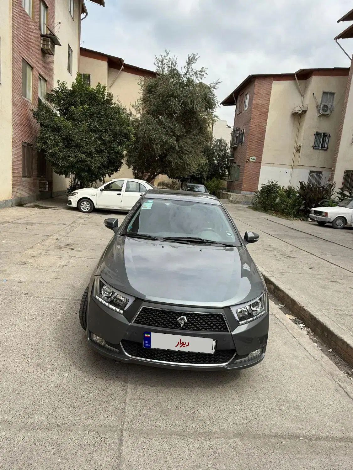 دنا پلاس توربو 6 دنده - 1401