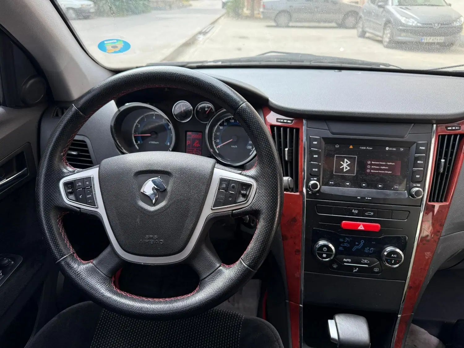 دنا پلاس توربو 6 دنده - 1401