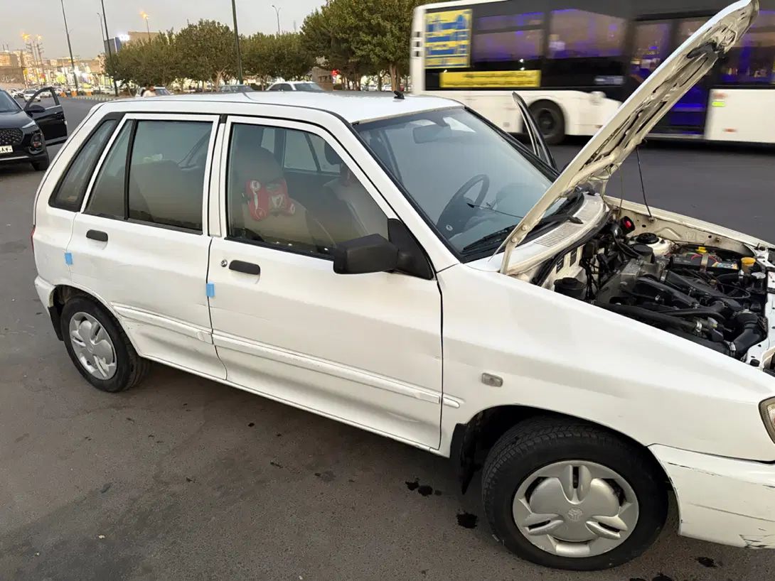 پراید 111 SL - 1389