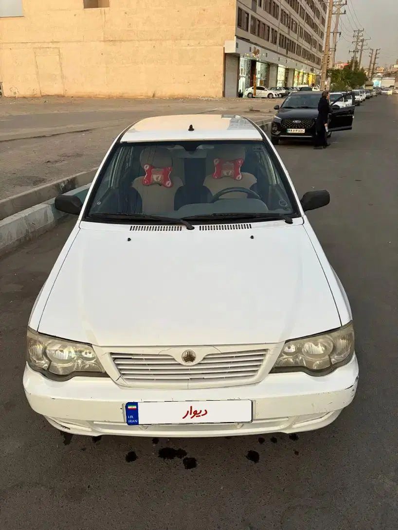 پراید 111 SL - 1389