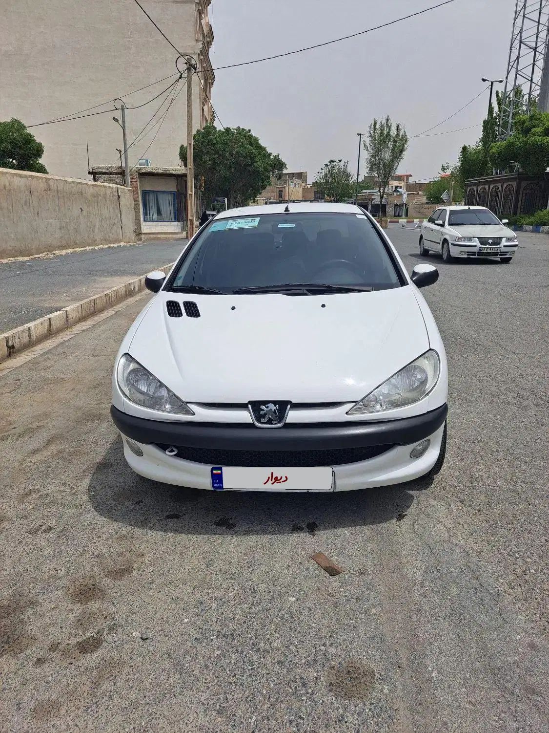 خودرو پژو، 206 آگهی ann_20407939