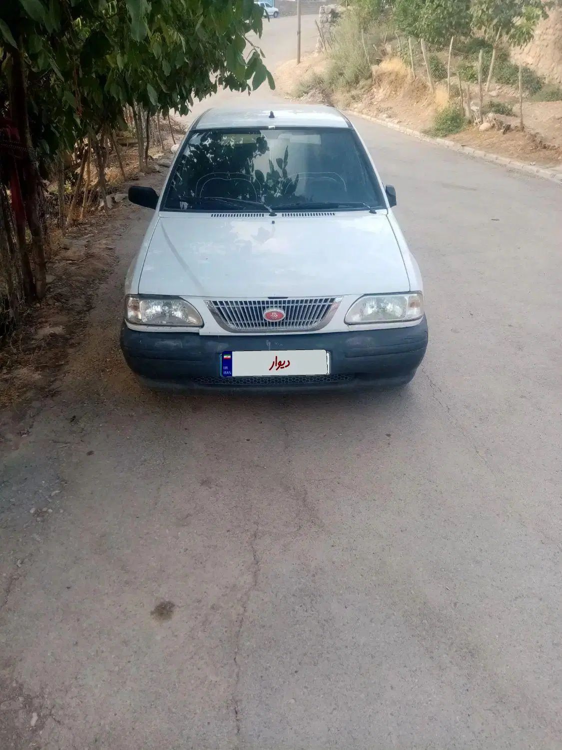 پراید 141 SL - 1390
