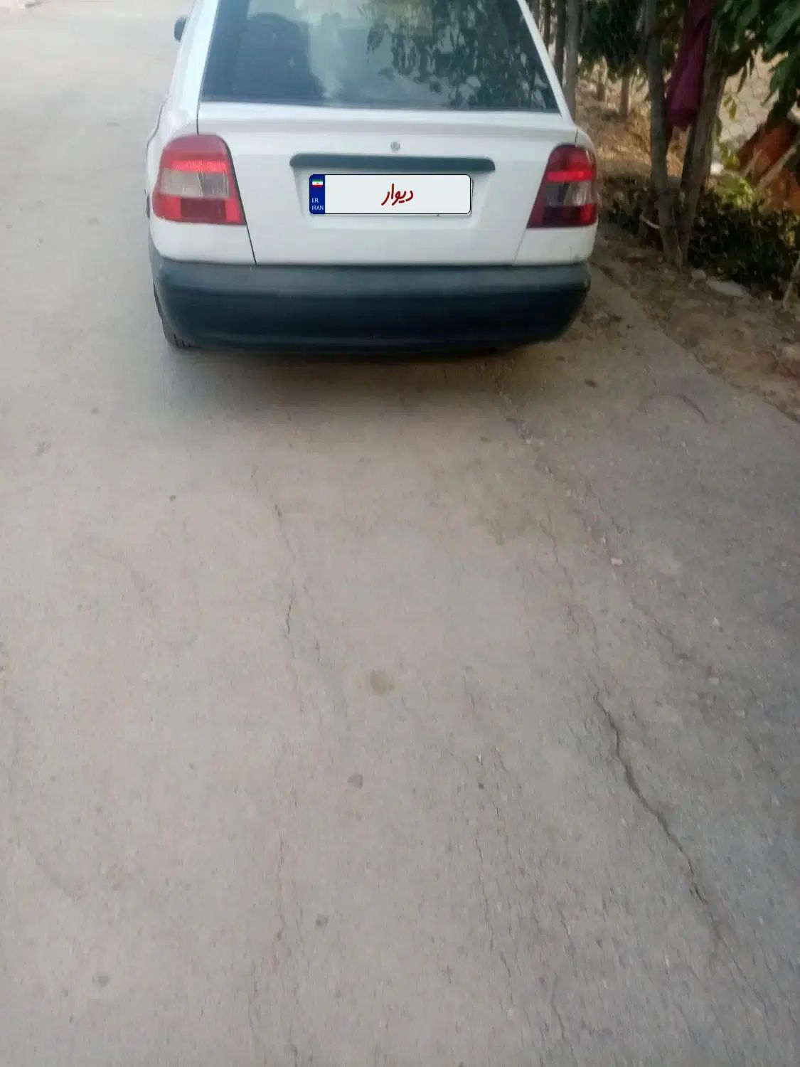پراید 141 SL - 1390