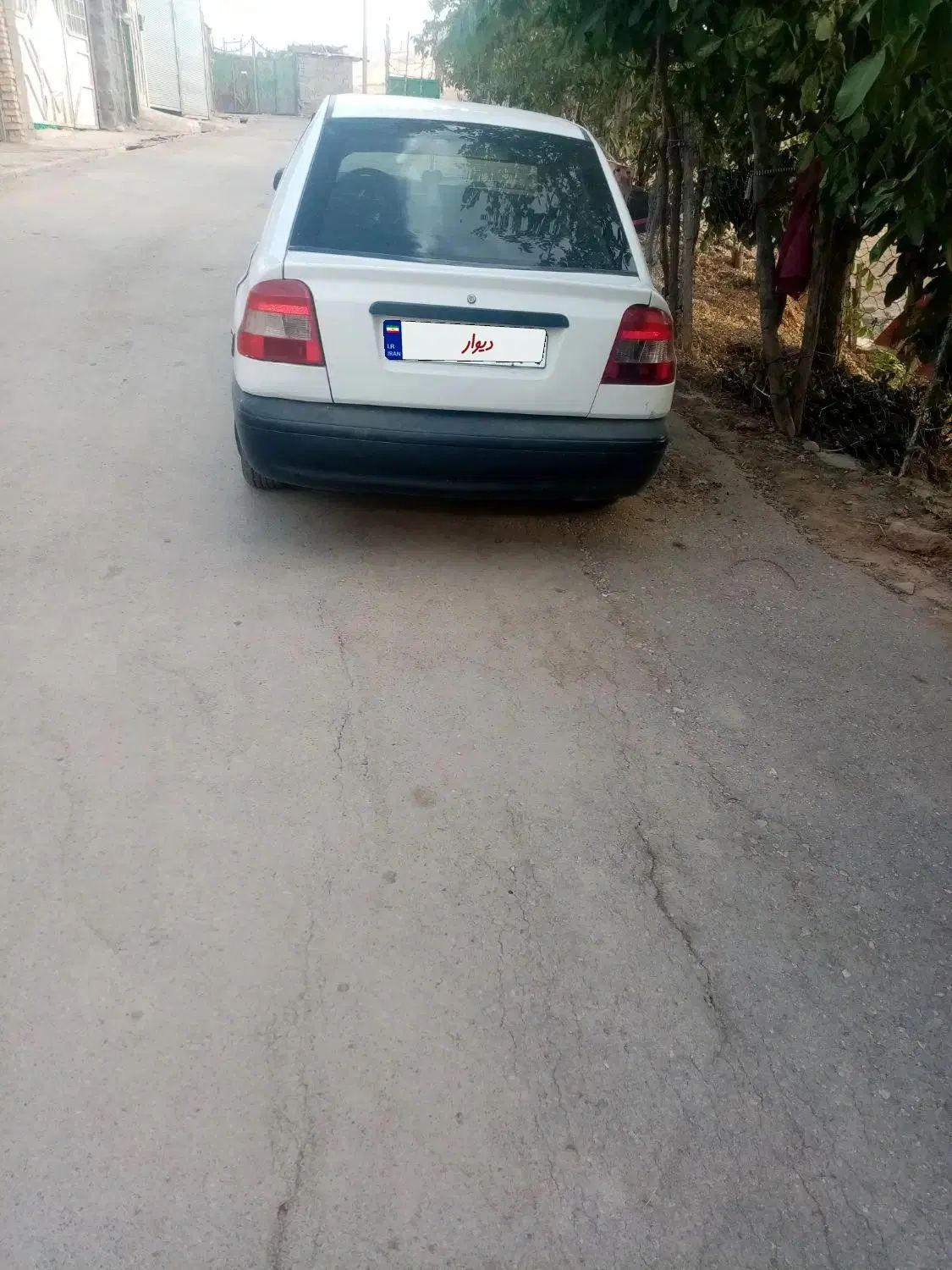 پراید 141 SL - 1390