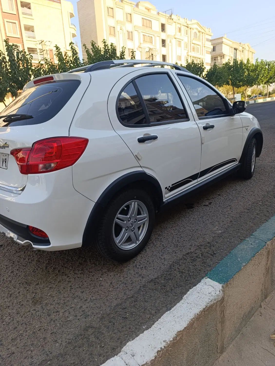 کوییک GXR L دنده ای - 1403