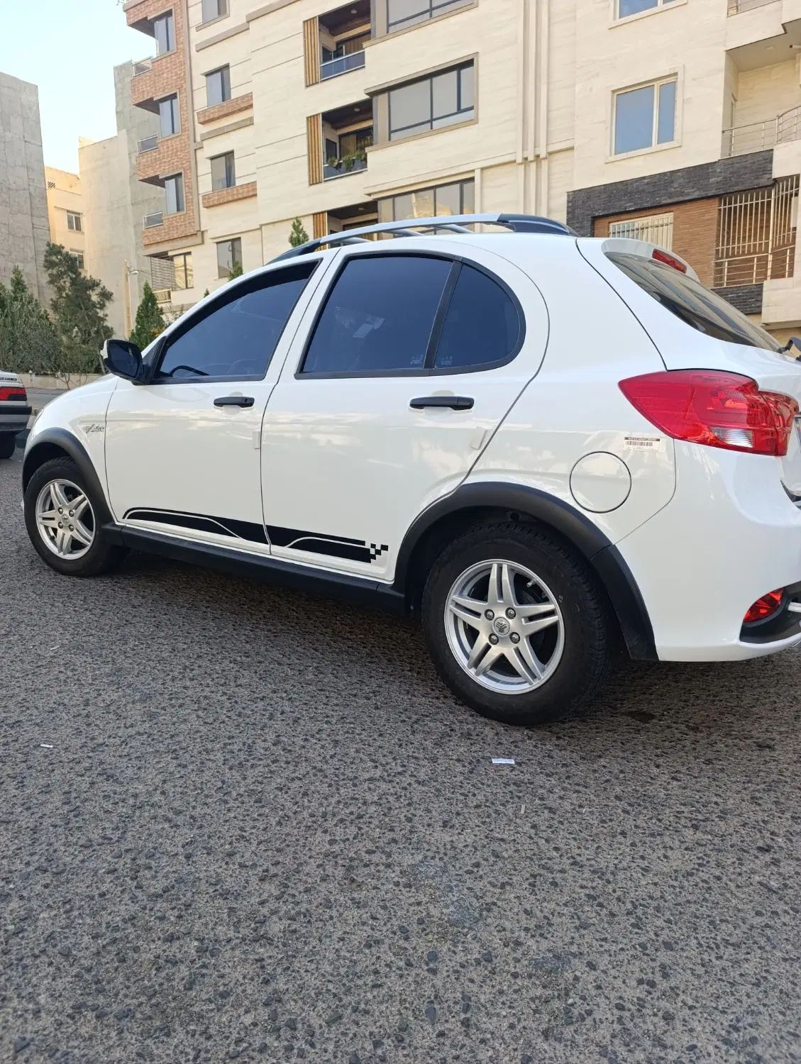 کوییک GXR L دنده ای - 1403