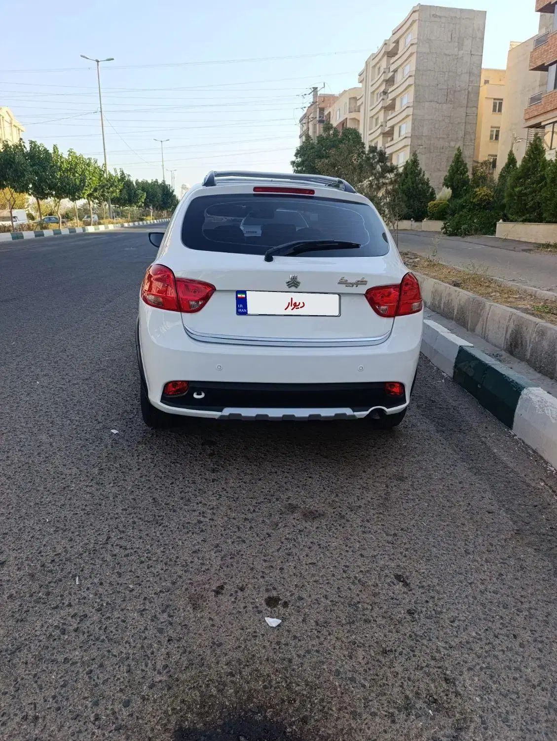 کوییک GXR L دنده ای - 1403
