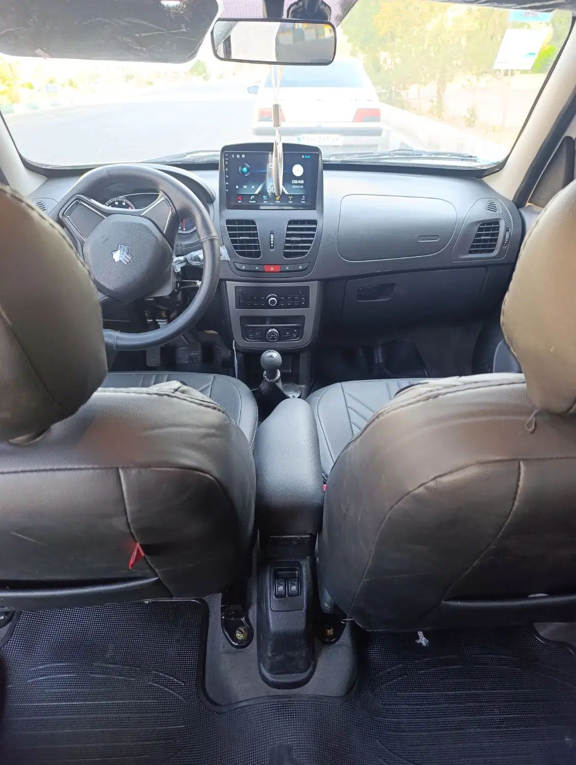 کوییک GXR L دنده ای - 1403