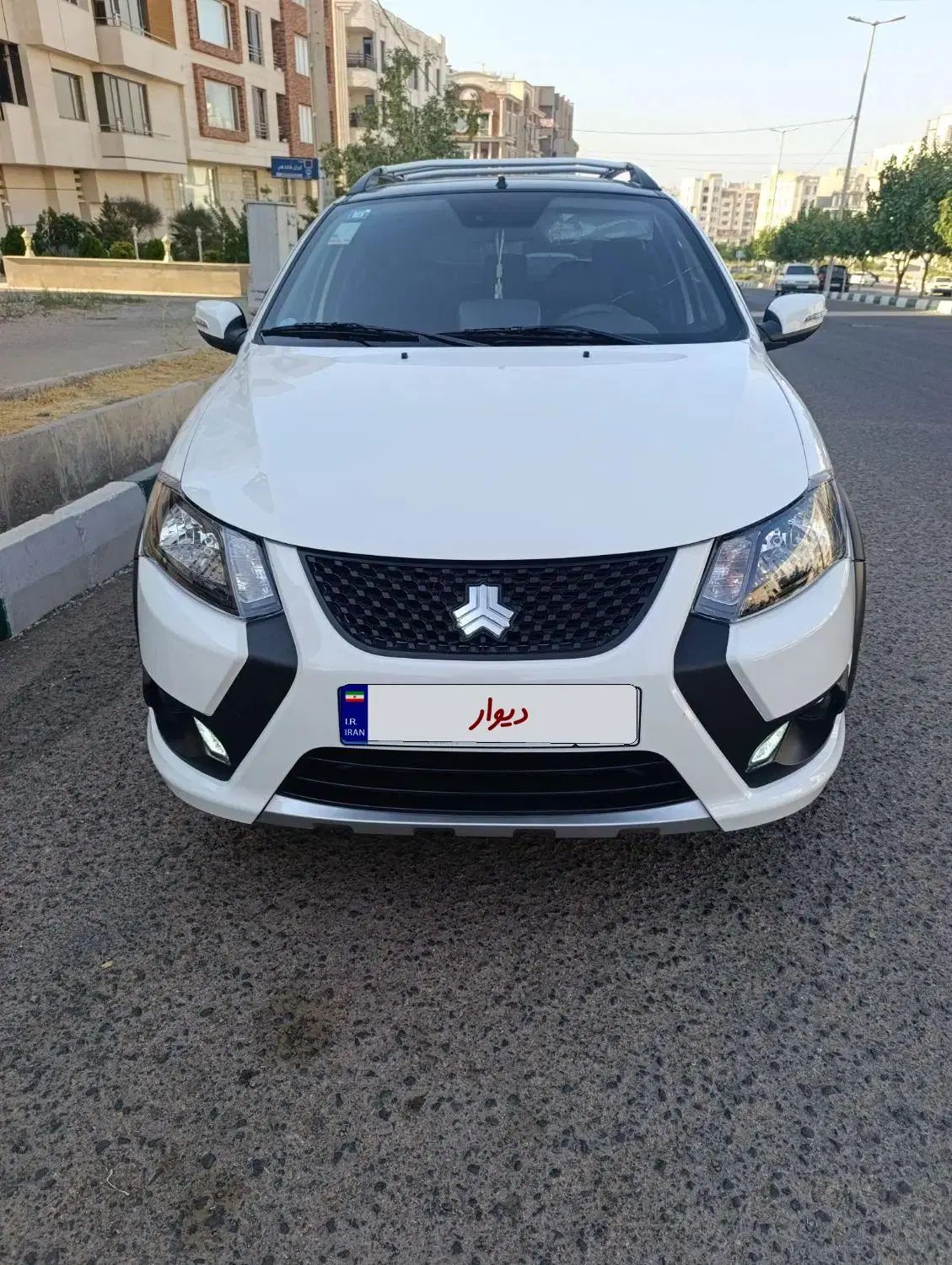 خودرو کوییک، GXR آگهی ann_20407951