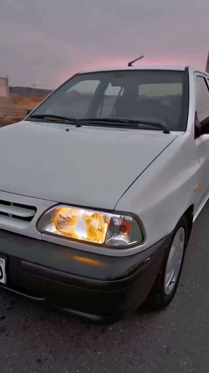 پراید 131 SE - 1396
