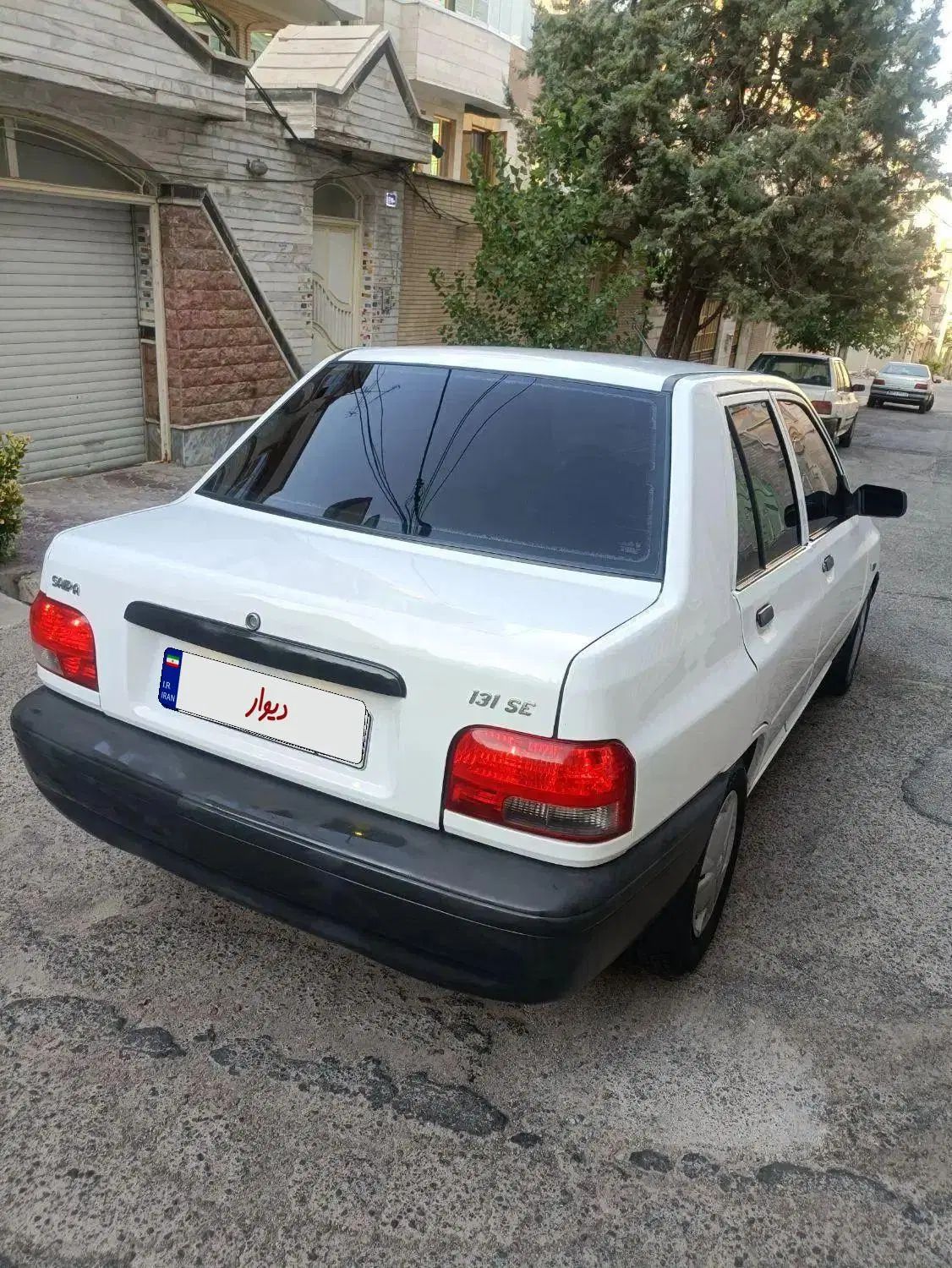 پراید 131 SE - 1396