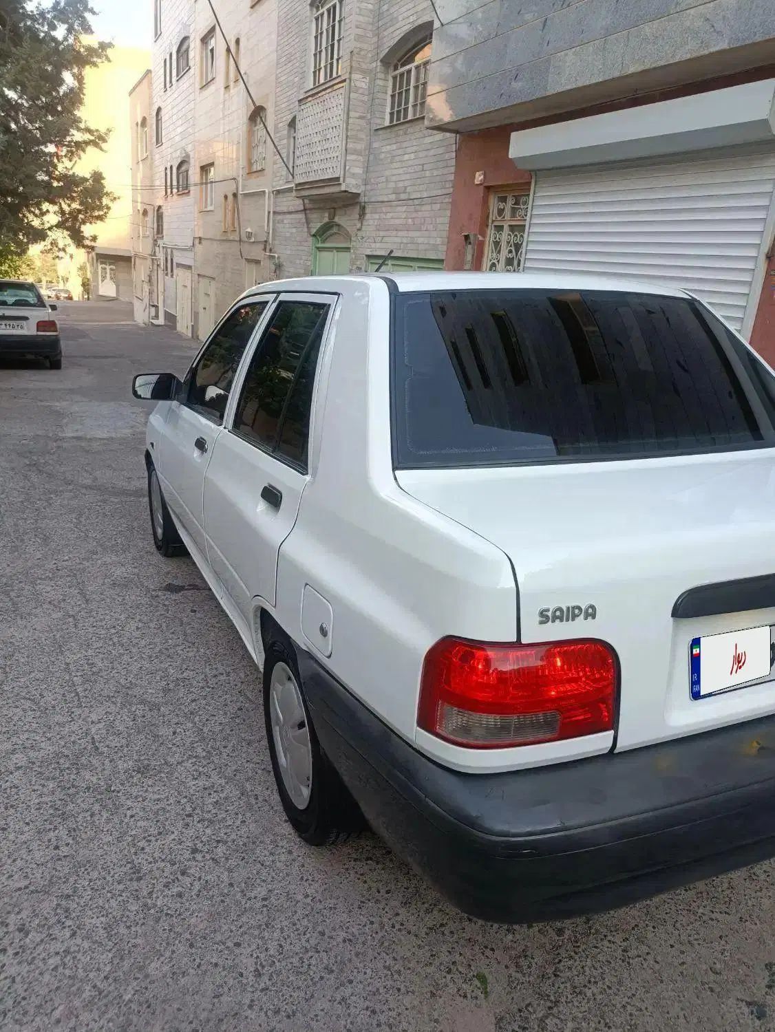 پراید 131 SE - 1396