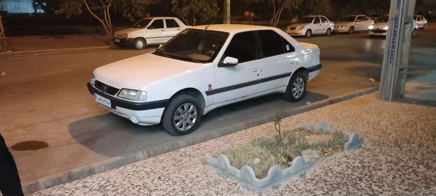 پژو 405 SLX بنزینی  XU7 - 1391