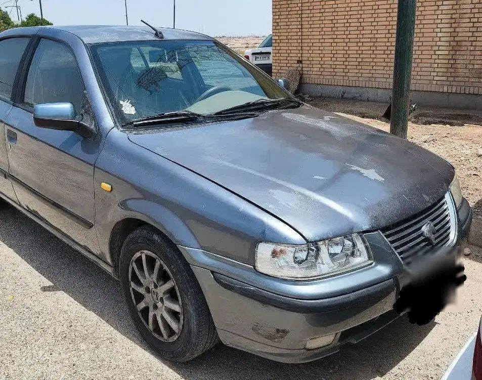 سمند LX XU7 - 1393