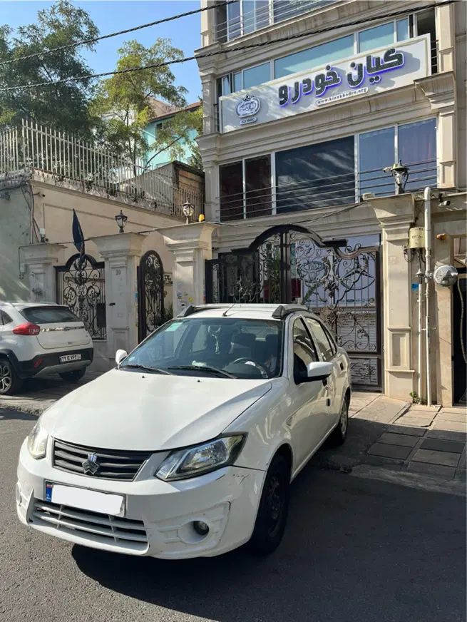 خودرو ساینا، S آگهی ann_20407968