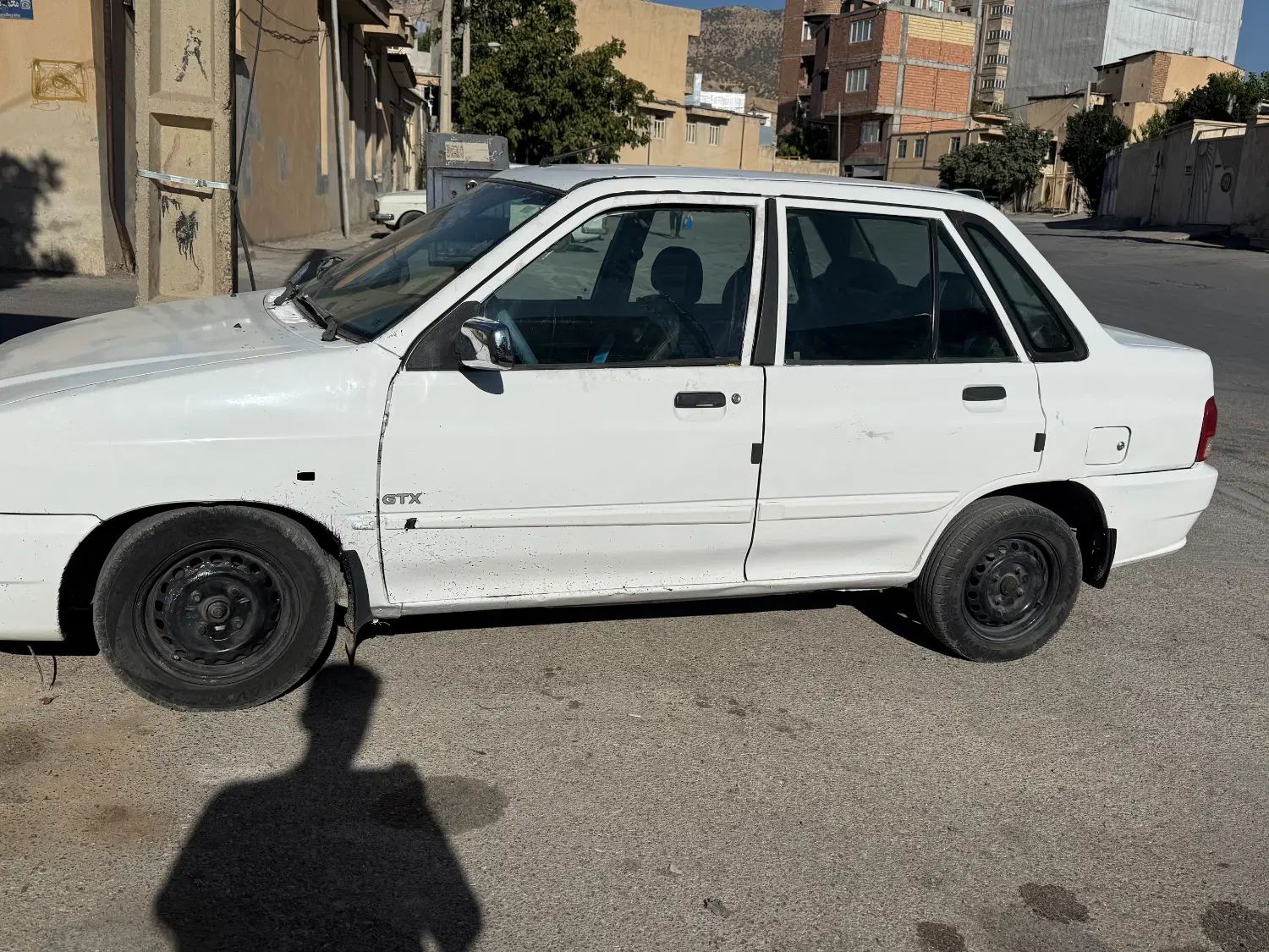 خودرو پراید، 132 آگهی ann_20407972
