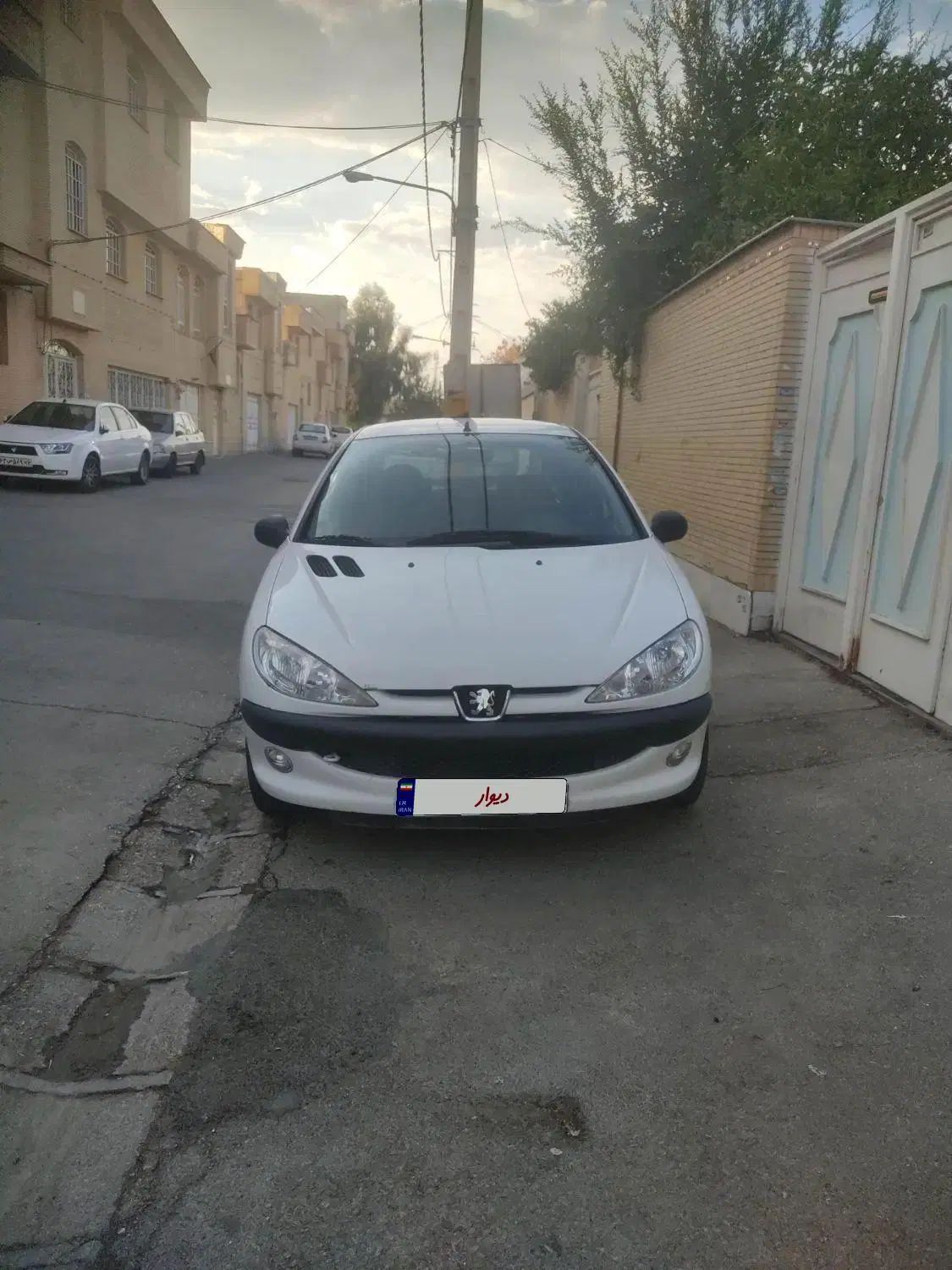 خودرو پژو، 206 آگهی ann_20407974