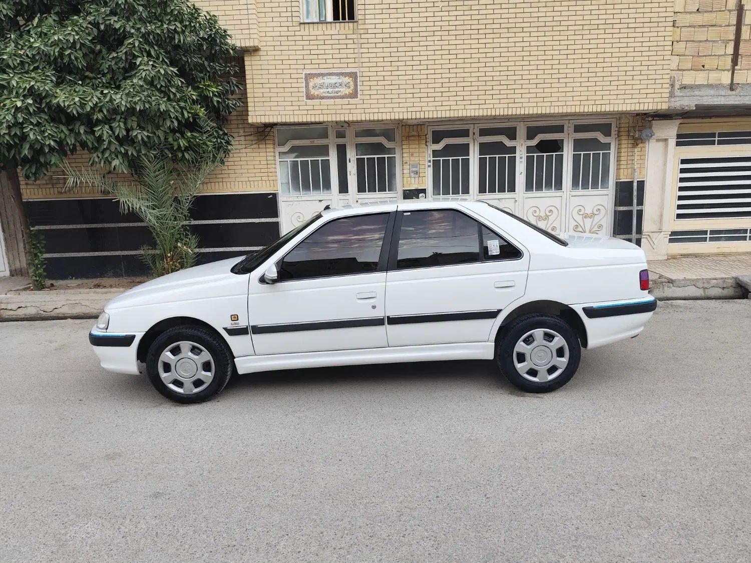 پژو پارس LX - 1400