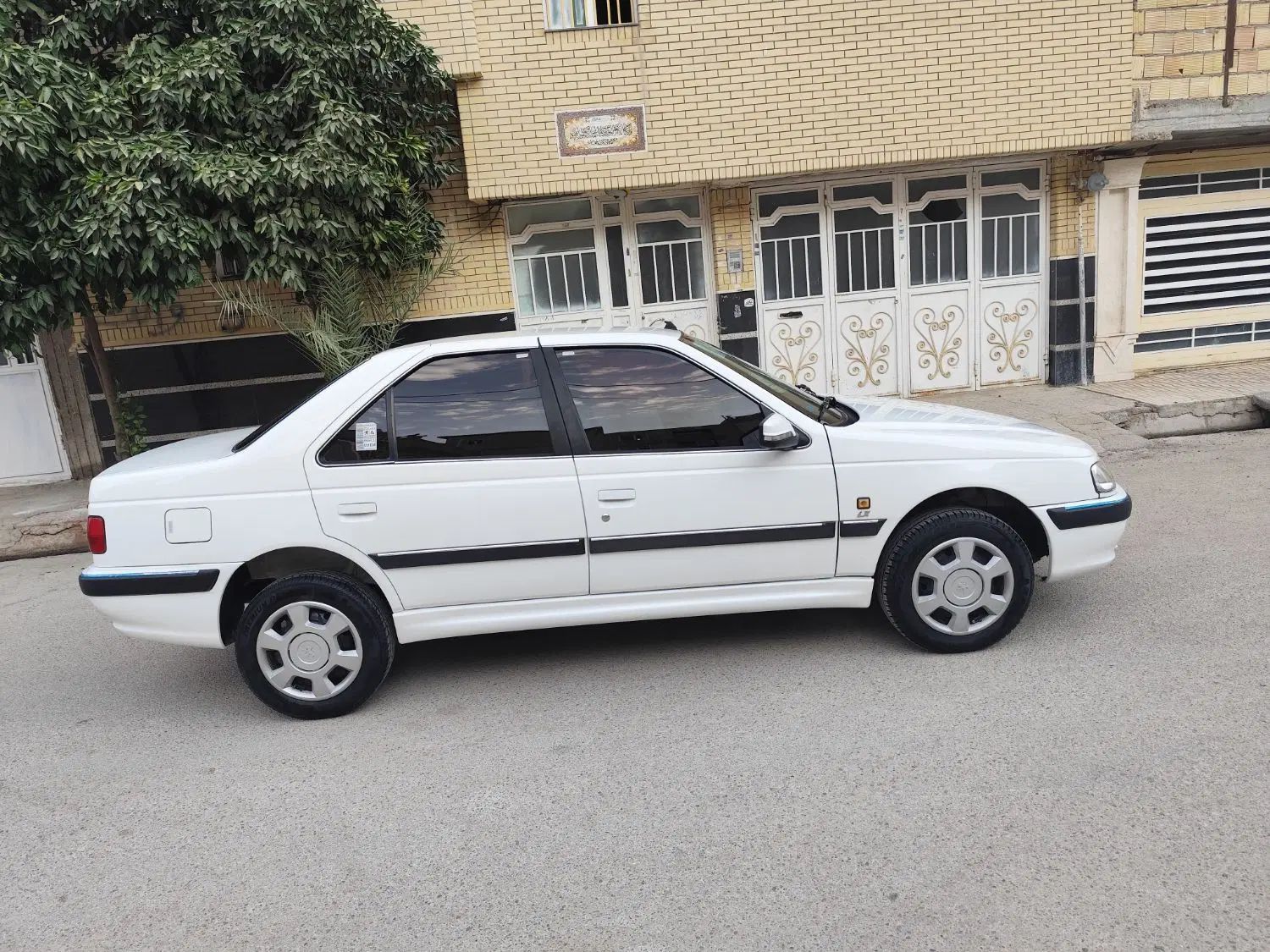 پژو پارس LX - 1400