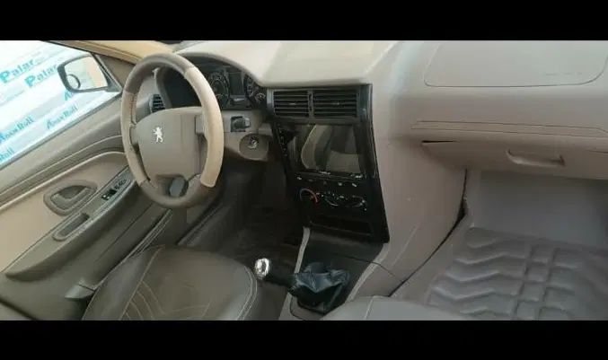 پژو 405 SLX بنزینی TU5 - 1395