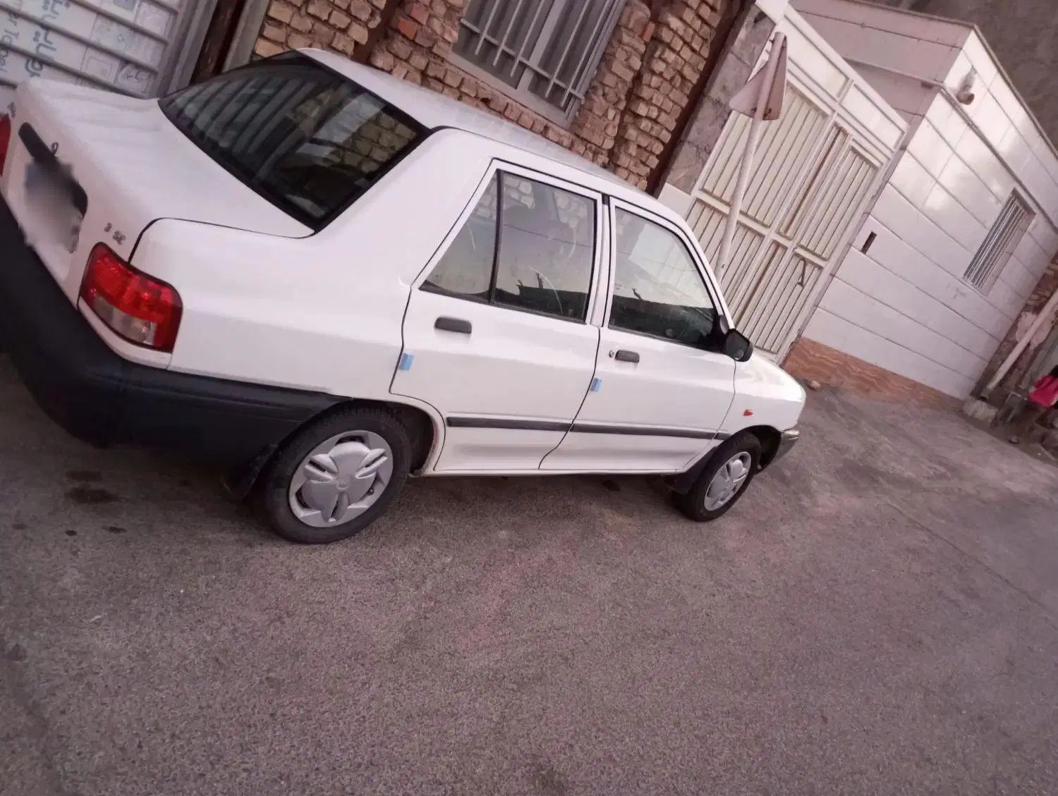 پراید 131 SE - 1395