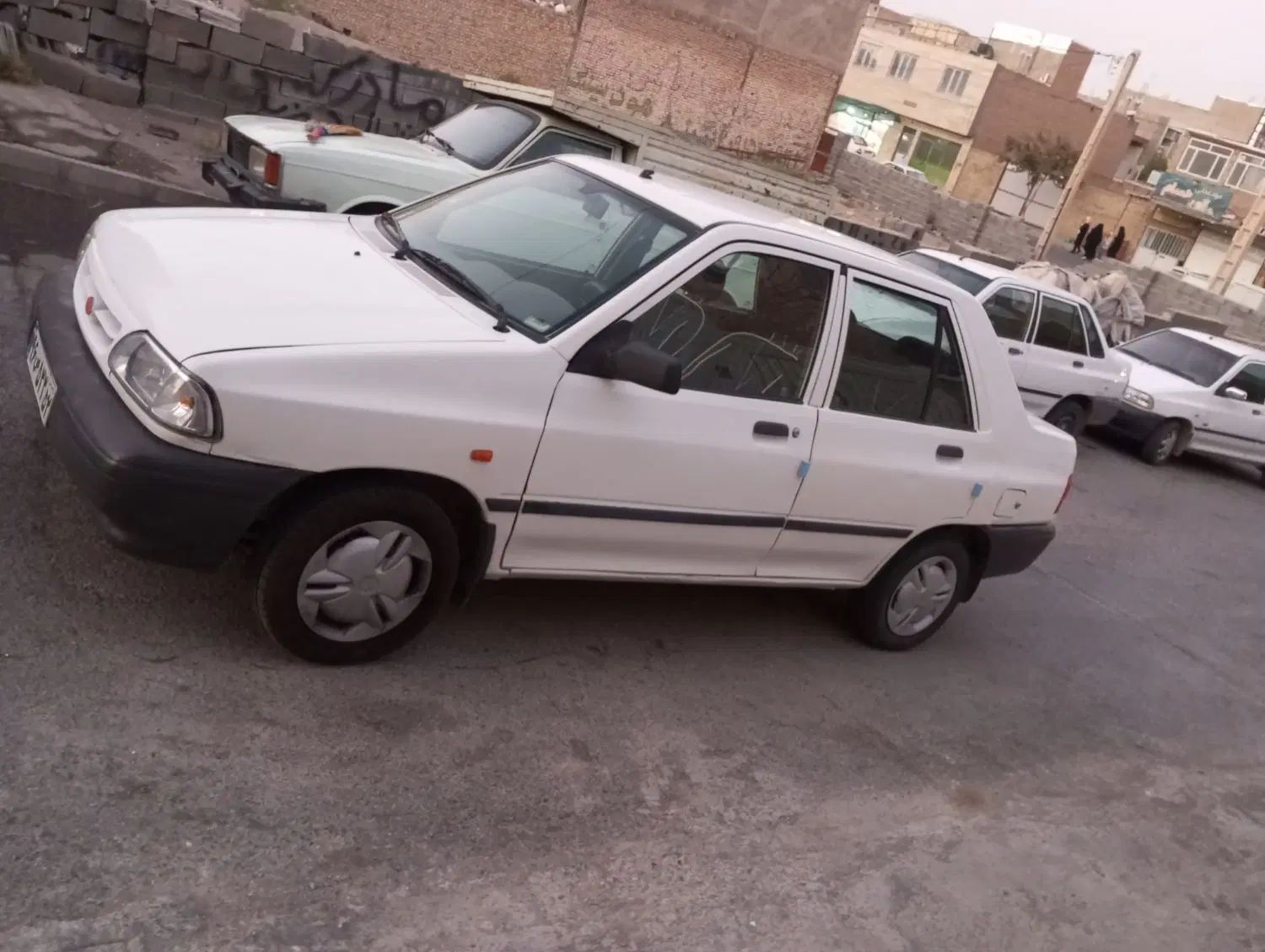 پراید 131 SE - 1395