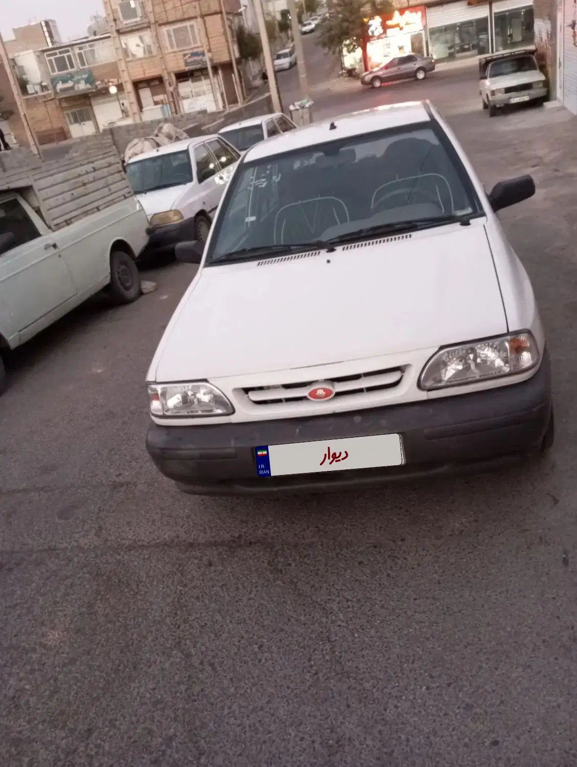 پراید 131 SE - 1395
