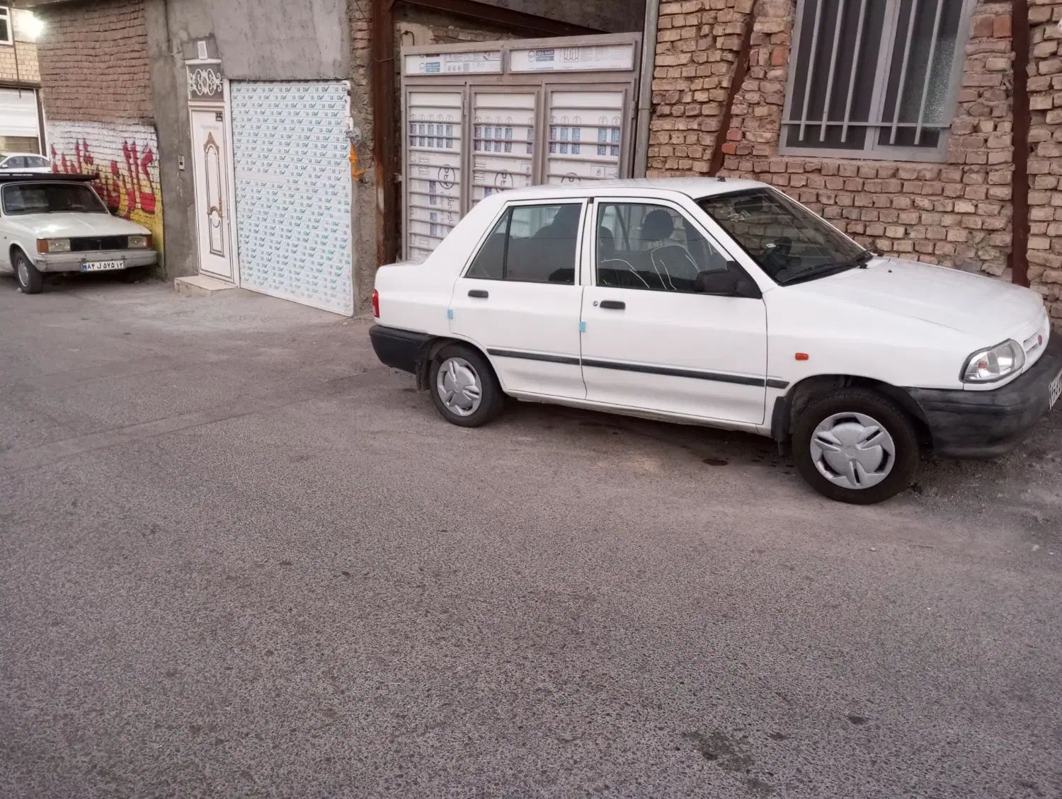 پراید 131 SE - 1395