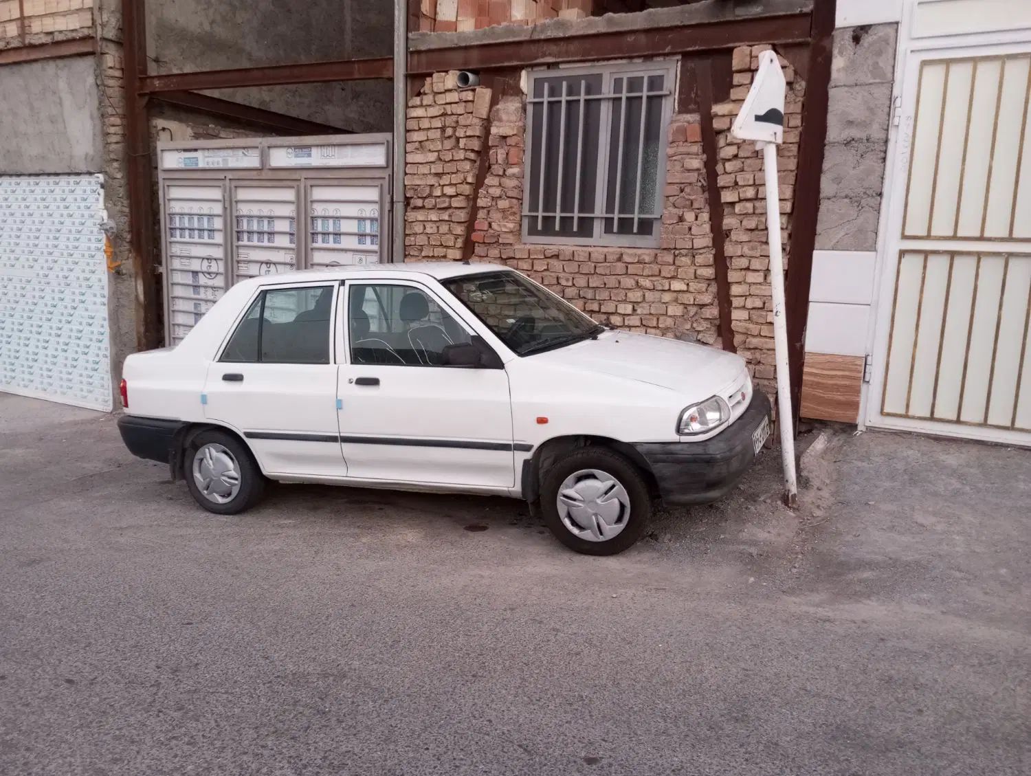 پراید 131 SE - 1395