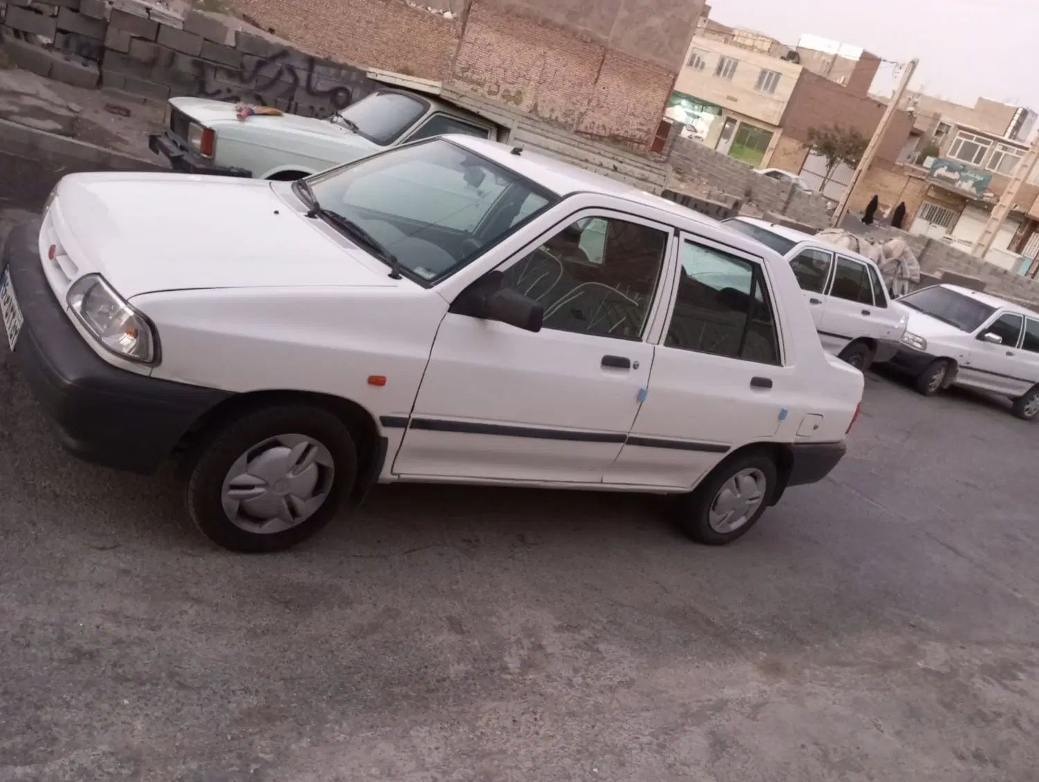 پراید 131 SE - 1395