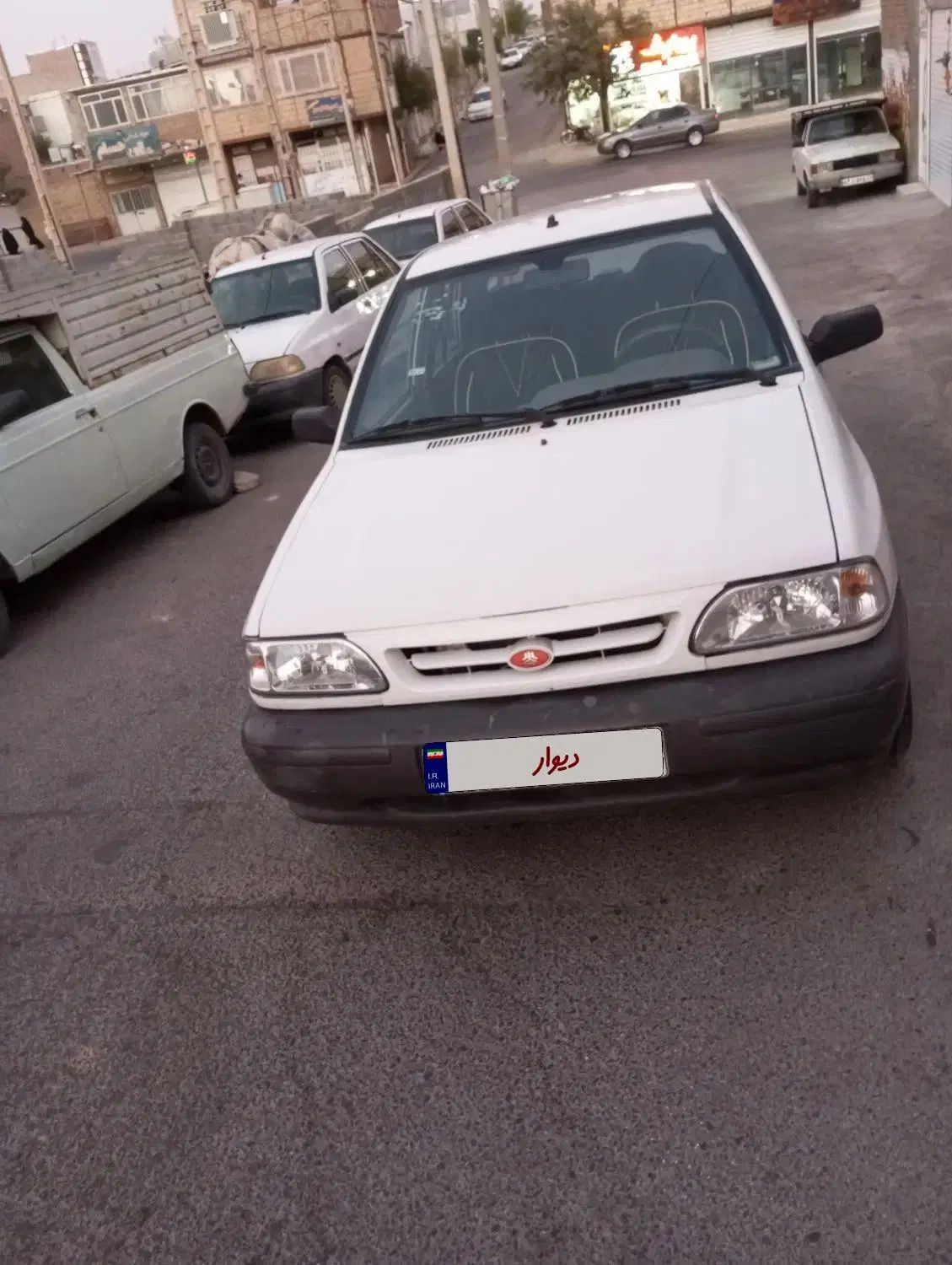 پراید 131 SE - 1395