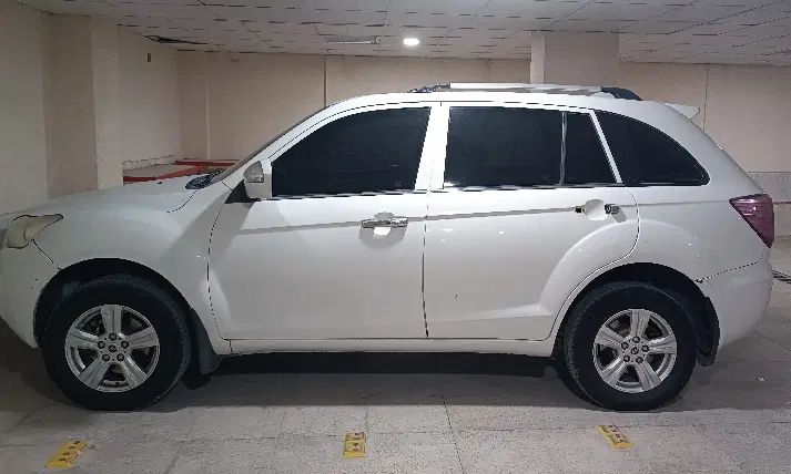 لیفان X60 دنده‌ای - 1393