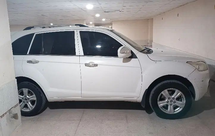 لیفان X60 دنده‌ای - 1393