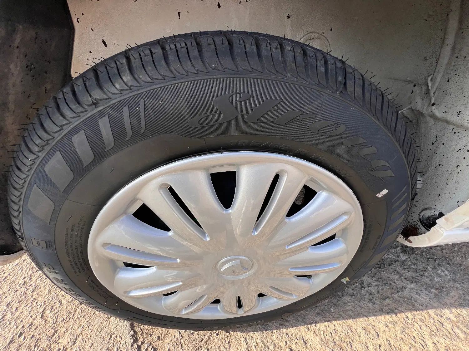 سمند LX EF7 دوگانه سوز - 1393
