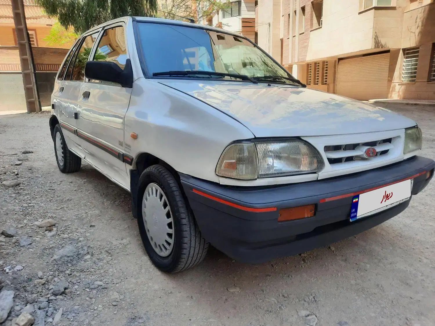 خودرو پراید، نسیم آگهی ann_20408006